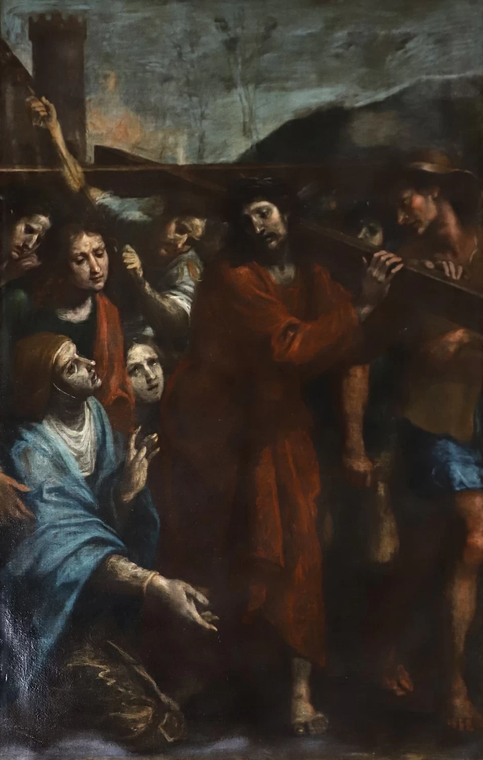 Cristo incontra le pie donne - Santa Maria a Ripa (Empoli)
